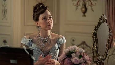 11:00 PM: The Gilded Age | Sky Atlantic | 12/24 2025