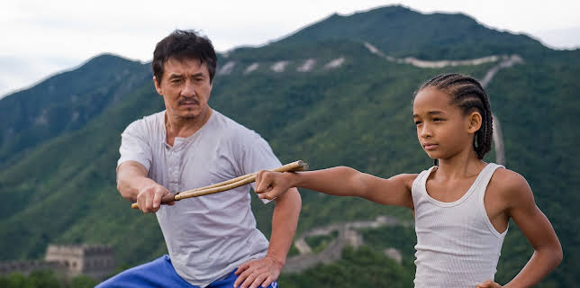 The Karate Kid (2010)
