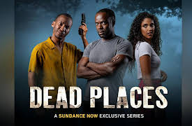 Dead Places: Beneath the Museum