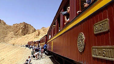 15:15: Eisenbahn-Romantik | SWR Fernsehen RP | 12/11 2025