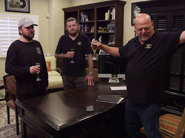 19:30: Pawn Stars - Die drei vom Pfandhaus | Kabel Eins Doku | 6/29 2026