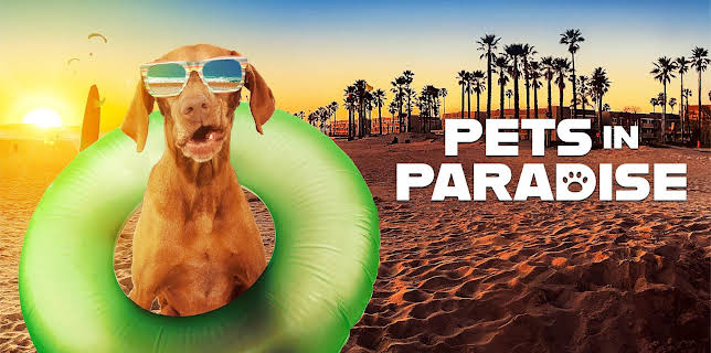 Pets in Paradise TV
