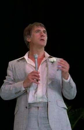 Keith Baxter as Director