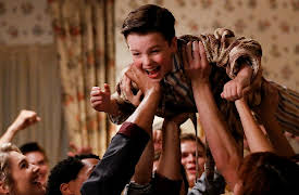 Young Sheldon: A Solar Calculator, a Game Ball, and a Cheerleader's Bosom