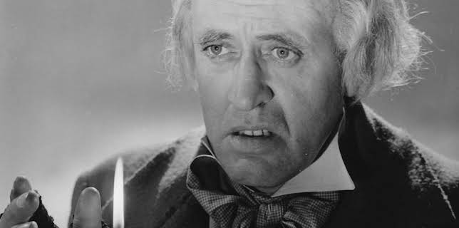 9:10 AM: Scrooge: A Christmas Carol | Channel 5 | 12/24 2025