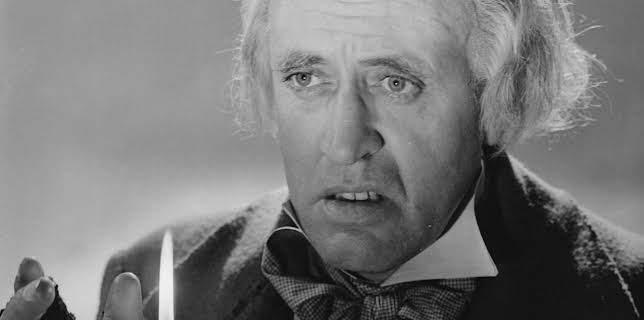 Scrooge: A Christmas Carol