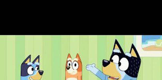 07:35: Bluey (T1): Ep.10 Hotel | Disney Junior | 3/11 2026