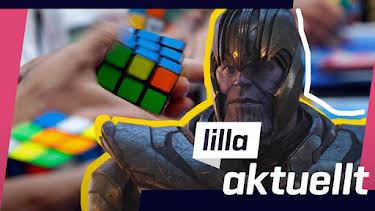 14:20: Lilla Aktuellt skola | Barnkanalen | 10/16 2026