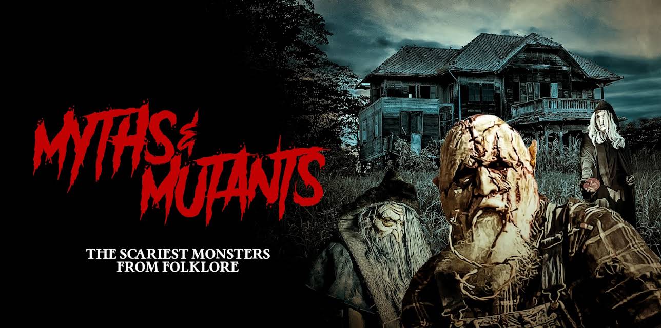 Myths & Mutants (2021)
