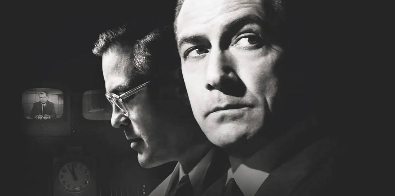 Good Night, and Good Luck. (2005)