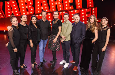 20:20: Kabarettgipfel | 3SAT | 9/6 2026