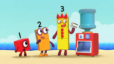 2:05 PM: Numberblocks (S6) | Cbeebies | 2/11 2026