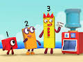 Numberblocks