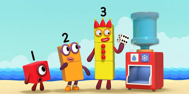 1:05 PM: Numberblocks (S6) | Cbeebies | 2/11 2026