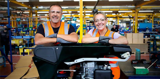 8:00 PM: Inside the Factory (S10) | BBC One | 1/13 2026