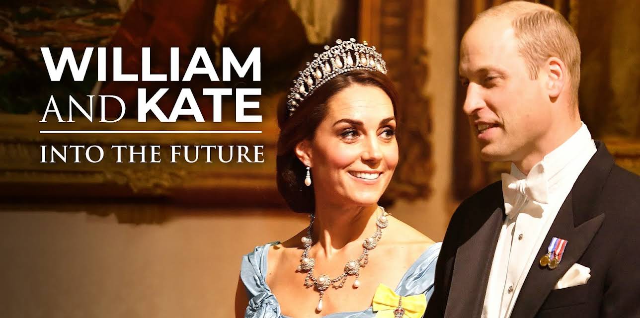 William and Kate: Into the Future (2011)