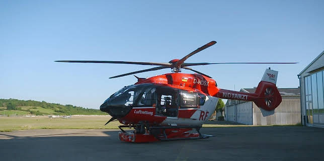 22:15: Die Rettungsflieger - Hilfe aus der Luft | VOX | 12/10 2025