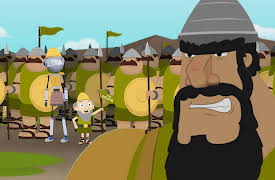 Back To The Basics: Season 1: David and Goliath