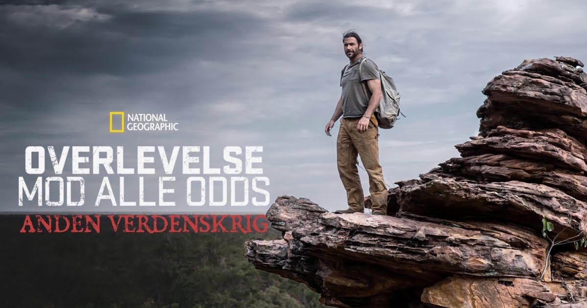 2/11 09:00 | Overlevelse mod alle odds: Anden Verdenskrig