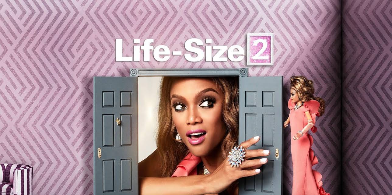 Life-Size 2: A Christmas Eve (2018)