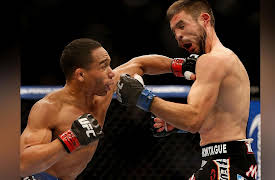 2013 Knockout of the Night: John Dodson vs. Darrell Montague UFC 166