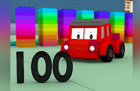 Learn with Jeppy: Count by Tens !