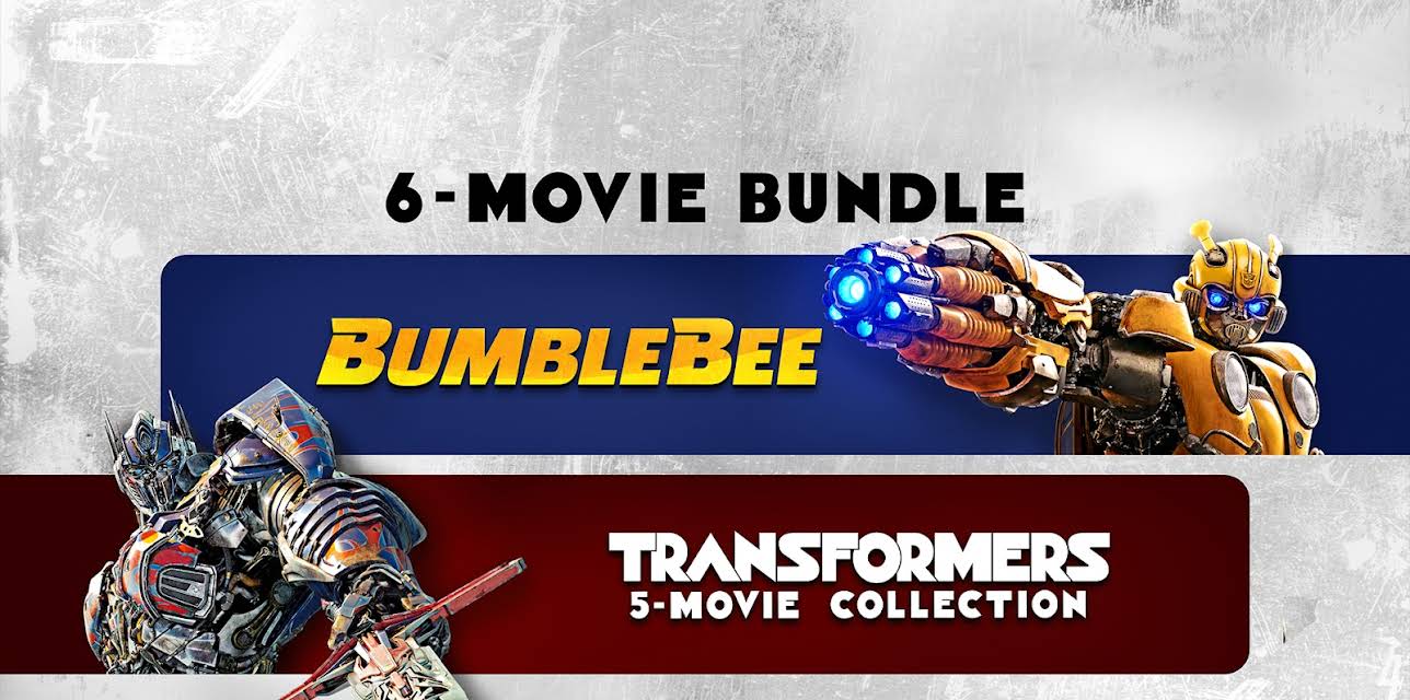 Bumblebee + Transformers 1-5 (2007)