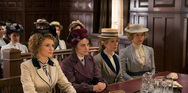 21:45: Murdoch Mysteries (S08/E02) | One | 1/28 2026
