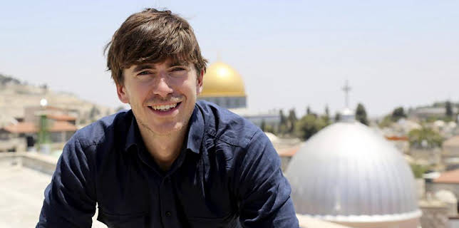 8:00 PM: Pilgrimage with Simon Reeve | BBC Two | 1/25 2026