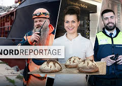 Die Nordreportage: Weihnachtsstress bei Amazon