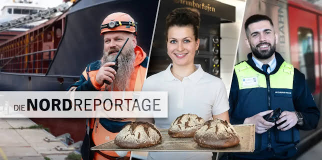 18:15: Die Nordreportage: Einkauf zwischen Seefahrern und Security | NDR Fernsehen | 11/24 2025