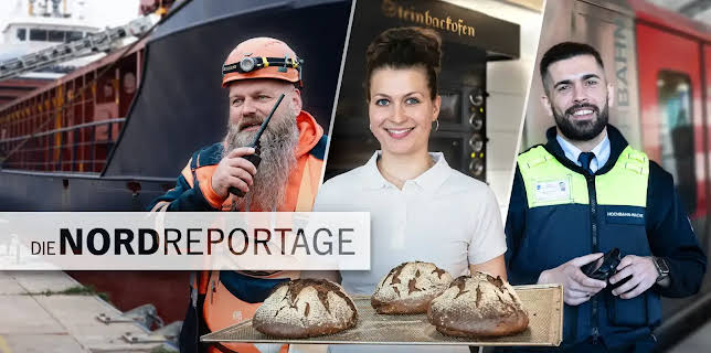 Die Nordreportage: Weihnachtsstress bei Amazon