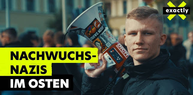 01:15: Jung, männlich, rechtsextrem - Nachwuchs-Nazis im Osten | Tagesschau 24 | 1/16 2026