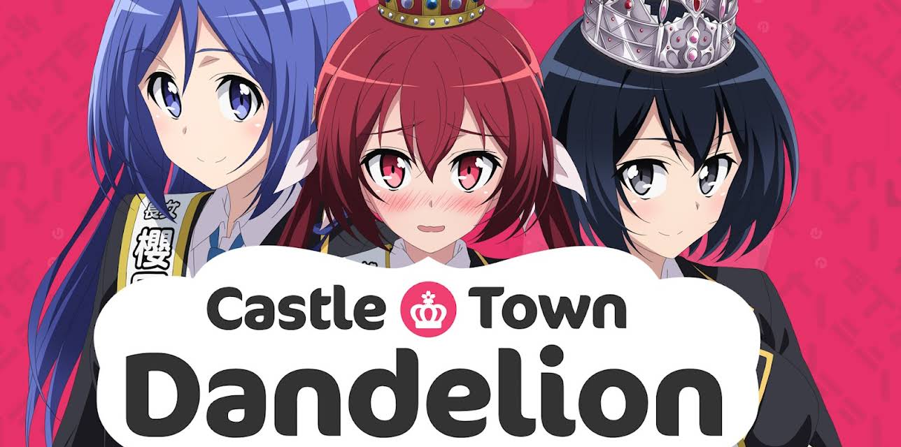 Castle Town Dandelion