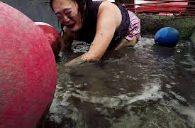 Dodgeball Thunderdome Season 1: Joy, Sparkle, and Pain