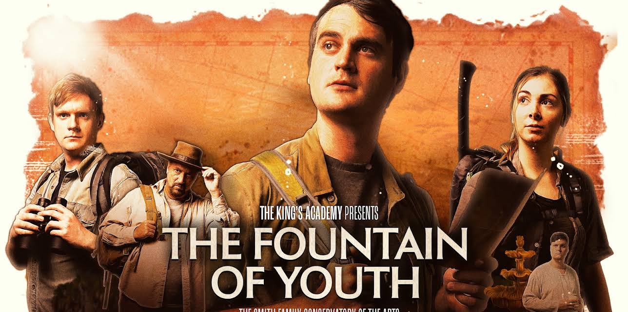 The Fountain of Youth (2021)