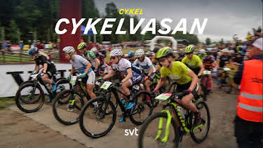 07:50: Cykelvasan | SVT1 | 8/8 2026