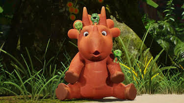 3:15 PM: Vegesaurs (S1) | Cbeebies | 7/16 2026