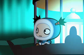 Pucca: Garu Down Under, Woolen Warrior, A Close Shave