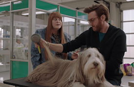 Strays S1: Eggs, Anyone?