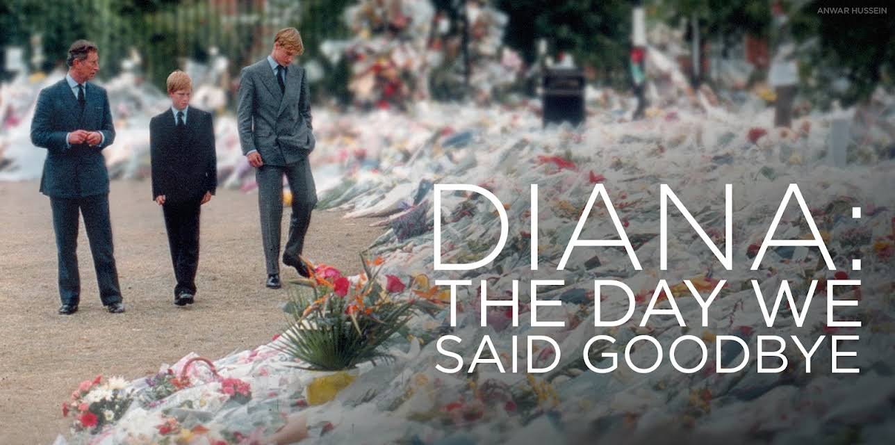 Diana: The Day We Said Goodbye (2017)
