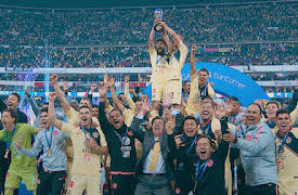 América vs. América: Hämnden är ljuv