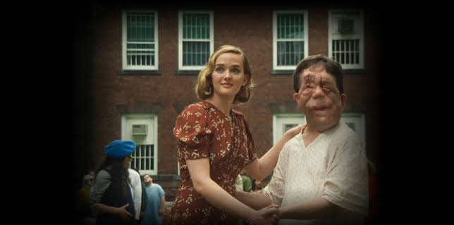 Chained for Life (2019)