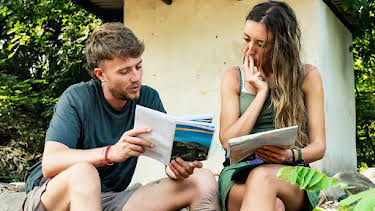 9:00 PM: Celebrity Race Across the World (S3 E3) (S3) | BBC One Scotland | 11/20 2025