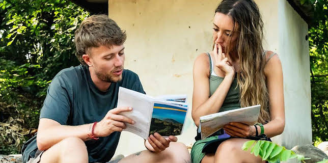 8:00 PM: Celebrity Race Across the World (S3 E3) (S3) | BBC One | 11/20 2025