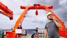 Re: Ein Team, eine Mission, fünf Wochen im Atlantik