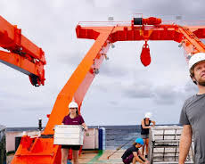 Re: Ein Team, eine Mission, fünf Wochen im Atlantik