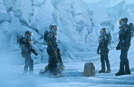 Lost in Space: Impact