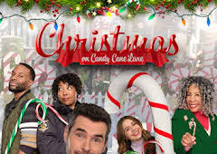 Christmas on Candy Cane Lane