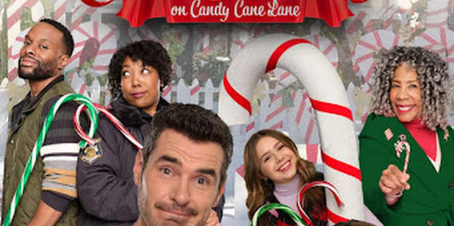 22:00: Christmas on Candy Cane Lane (IMDb 5.5) | TV6 | 11/16 2025